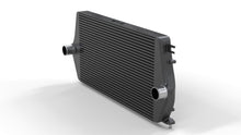 Load image into Gallery viewer, Mishimoto 2016+ Nissan Titan Front-Mount Intercooler Kit - Black