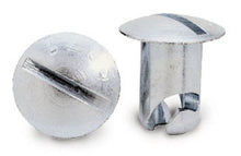 Load image into Gallery viewer, Moroso Quick Fastener - Oval Head - 5/16in x .400in - Steel - 10 Pack