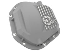 Load image into Gallery viewer, afe Front Differential Cover (Raw; Street Series); Ford Diesel Trucks 94.5-14 V8-7.3/6.0/6.4/6.7L