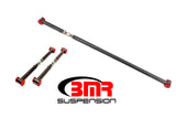 BMR 82-02 3rd Gen F-Body On-Car Adj. Rear Suspension Kit (Polyurethane) - Black Hammertone