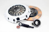 Clutch Masters 18-19 Subaru WRX 2.0L (Mid 2018 with VIN J*806877) FX400 Clutch Kit (Lined Ceramic)