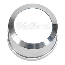 Load image into Gallery viewer, Edelbrock Billet Aluminum Breather w/ Polished Finish