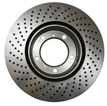 Load image into Gallery viewer, EBC 2008-2013 Mercedes-Benz C63 AMG (W204) 6.2L RK Series Premium Rear Rotors