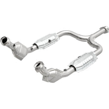 Load image into Gallery viewer, MagnaFlow Conv DF 99-01 Ford Mustang 3.8L