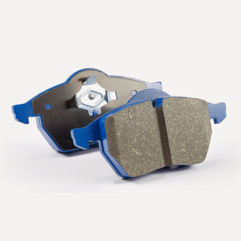 EBC 10-14 Ford Mustang 5.0 Bluestuff Front Brake Pads