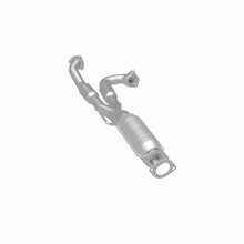 Load image into Gallery viewer, MagnaFlow 02-05 Nisssan Altima V6 3.5L Y-Pipe Assembly Direct Fit Catalytic Converter