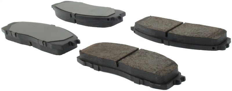 StopTech Street Select Brake Pads - Rear