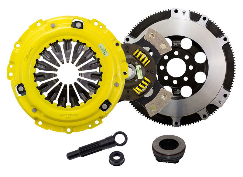 ACT 2003 Dodge Neon XT/Race Sprung 4 Pad Clutch Kit