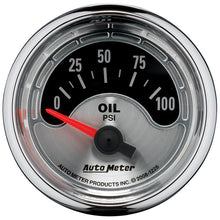 Load image into Gallery viewer, Autometer American Muscle Gauge Kit 6 Pc Bbody/Chrgr/Rdrunr/Sat 71-74 Tach/Mph/Fuel/Oilp/Wtmp/Volt