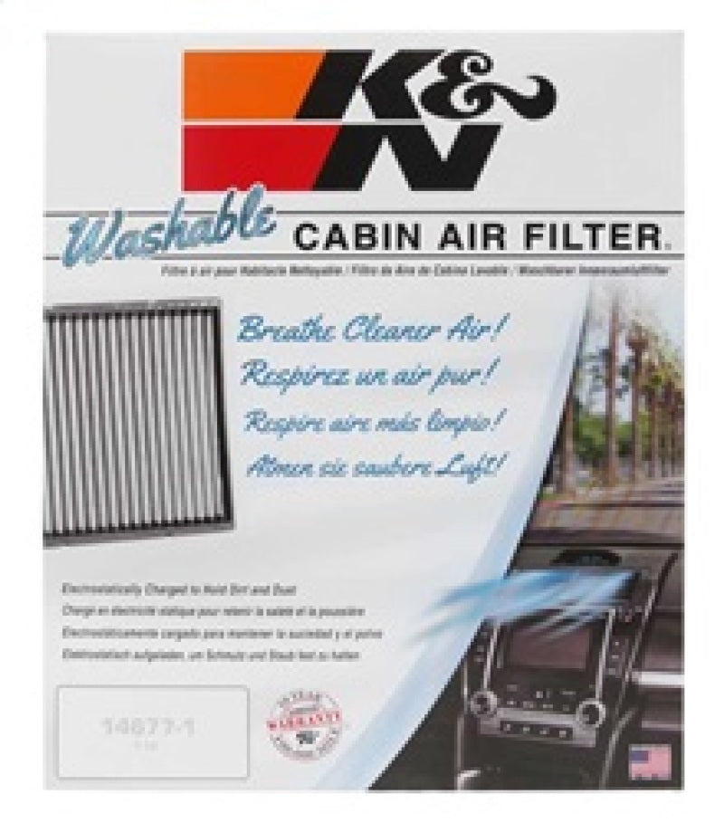 K&N 01-05 Honda Civic Cabin Air Filter