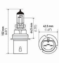 Load image into Gallery viewer, Hella Bulb 9004/Hb1 12V 65/45W P29T T46 (2)