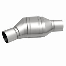 Load image into Gallery viewer, Magnaflow Conv Univ 2.25 Angled Inlet CA