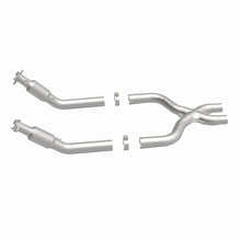 Load image into Gallery viewer, MagnaFlow 13-14 Ford Mustang 5.8L OEM Underbody Direct Fit EPA Compliant Catalytic Converter