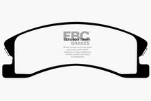 Load image into Gallery viewer, EBC 99-04 Jeep Grand Cherokee 4.0 (Akebono) Ultimax2 Front Brake Pads