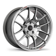 Load image into Gallery viewer, Enkei GTC02 18x9.5 5x114.3 40mm Offset 75mm Bore Hyper Silver Wheel