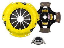 Load image into Gallery viewer, ACT 2000 Toyota Echo HD/Race Sprung 4 Pad Clutch Kit