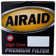 Load image into Gallery viewer, Airaid Universal Air Filter - Cone 6 x 7 1/4 x 4 3/4 x 6 - Blue SynthaMax