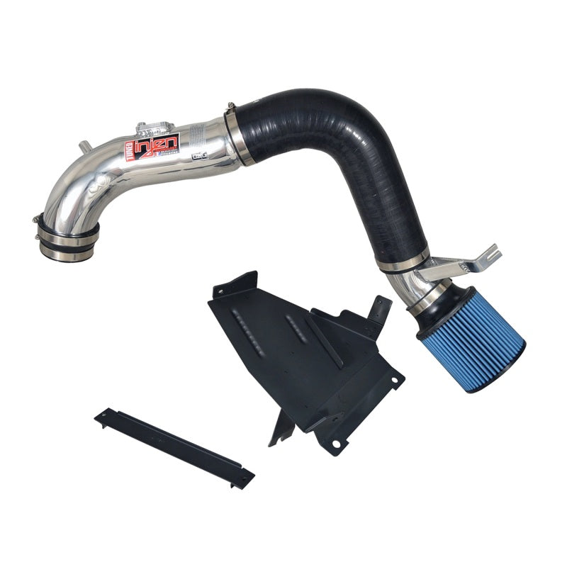 Injen 12-15 Honda Civic Si 9th Gen/13-15 Acura ILX 2.4L 4 Cyl Black True Cold Air Intake w/ MR Tech