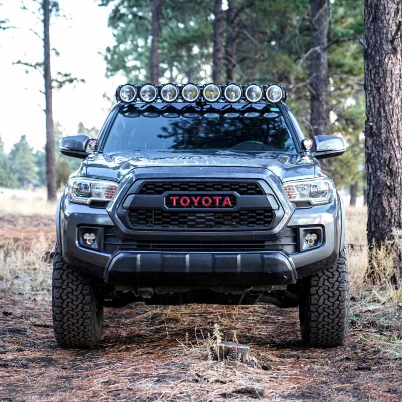 KC HiLiTES 12-22 Toyota Tacoma/Tundra/4Runner Fog Pocket Kit