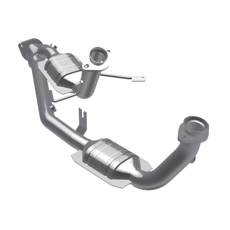 MagnaFlow Conv DF 96-99 Ford Taurus3.0L 50S