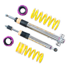 Load image into Gallery viewer, KW Mercedes 190 (W201) 2.3L 16V / 2.5 16V (Excl. EVO) KW V3 Coilover Kit