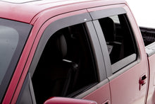 Load image into Gallery viewer, AVS 2019 Ford Ranger Super Cab Only Ventvisor Low Profile Window Deflectors 4pc - Smoke