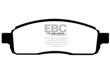 Load image into Gallery viewer, EBC 04 Ford F150 4.2 (2WD) 6 Lug Ultimax2 Front Brake Pads