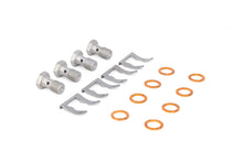 Load image into Gallery viewer, Goodridge 02-06 Acura RSX Type S Stainless Steel Brake Line Kit