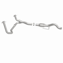 Load image into Gallery viewer, Magnaflow Conv DF 00-03 Dodge Dakota 3.9L/5.9L 4WD (49 State)