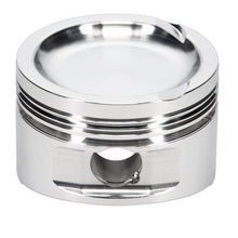 Load image into Gallery viewer, JE Pistons Honda Fit L15A 73mm Bore -1.3cc Dish 12.5:1 CR Piston Kit (Set of 4 Pistons)