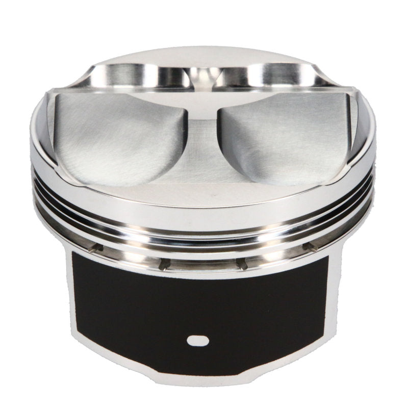 JE Pistons Honda K24 Block w/ K20A Head 87mm Bore 12.5:1 CR 5.2cc Dome Piston Set (Set of 4 Pistons)