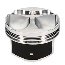 Load image into Gallery viewer, JE Pistons Acura K20/K24 87.5mm Bore 11.9cc Dome KIT Set of 4 Pistons