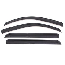 Load image into Gallery viewer, AVS 90-95 Nissan Pathfinder Ventvisor In-Channel Window Deflectors - 4pc - Smoke