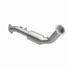 Load image into Gallery viewer, MagnaFlow 08-10 BMW 535i California Catalytic Converter Direct Fit 2.5in Pipe Diameter