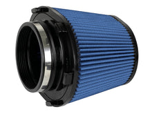 Load image into Gallery viewer, aFe Magnum FLOW Pro 5R Air Filter 5in inlet / 9x7.5in Base  / 6.75x5.5in Top (Inv) / 7.5in Height