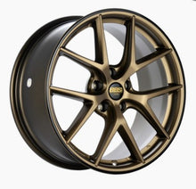 Load image into Gallery viewer, BBS CI-R 20x10 5x112 ET45 Bronze Polished Rim Protector Wheel -82mm PFS/Clip Required