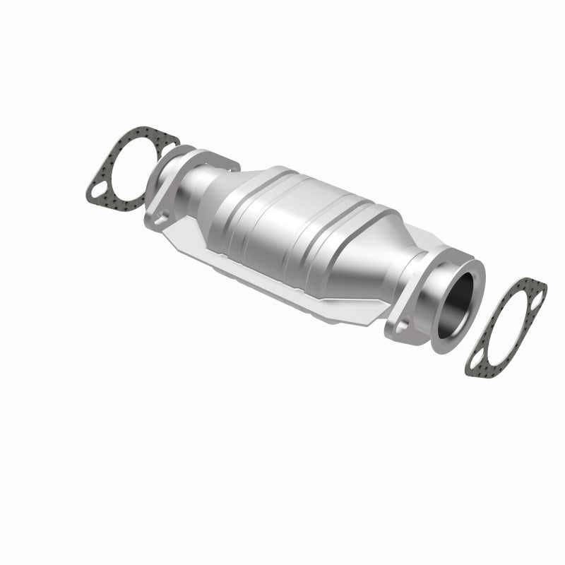 MagnaFlow Direct Fit Catalytic Converter 98-01 Nissan Altima 2.4L, Rear