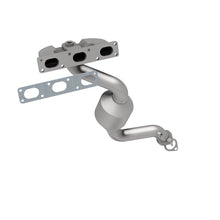 Load image into Gallery viewer, MagnaFlow Conv DF 99-00 BMW Z3 L6 2.8L Front Manifold