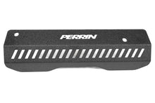 Load image into Gallery viewer, PERRIN 22-26 Subaru WRX Pulley Cover - Black (SHORT - For Use w/PERRIN AOS)