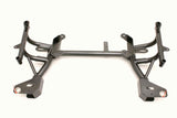 BMR 98-02 4th Gen F-Body K-Member w/ Turbo LS1 Motor Mounts and Pinto Rack Mounts - Black Hammertone