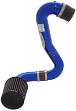 Load image into Gallery viewer, AEM 01-05 Civic DX/LX Blue Short Ram Intake