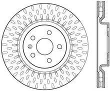 Load image into Gallery viewer, StopTech Power Slot 14-17 Chevrolet SS Front Left Slotted Rotor