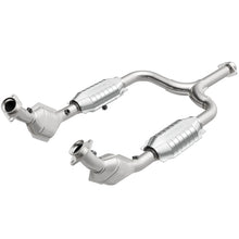 Load image into Gallery viewer, Magnaflow Conv DF 01-04 Ford Mustang 3.8L CA