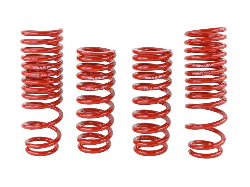 Skunk2 90-93 Acura Integra Lowering Springs (2.50in - 2.25in.) (Set of 4)