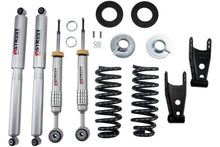 Load image into Gallery viewer, Belltech LOWERING KIT 09-13 Ford F-150 (All Cabs) Short Bed 2WD 2in-3in F/ 2in R Drop w/SP Shocks