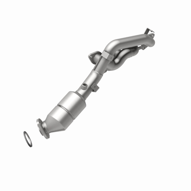 MagnaFlow Conv DF 08-10 Lexus IS F 5.0L P/S Manifold