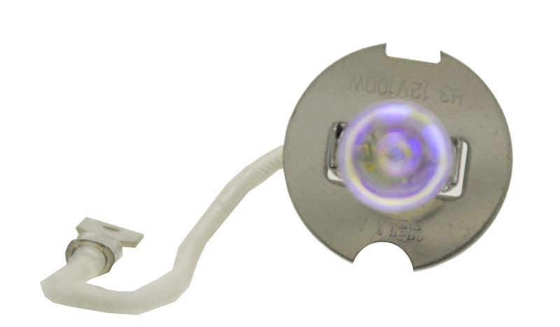 Hella Bulb H3 12V 100W Ylw Str