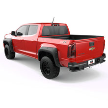 Load image into Gallery viewer, EGR 15+ Chevy Colorado 5ft Bed Bolt-On Look Fender Flares - Set