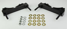 Load image into Gallery viewer, Wilwood Brackets (2) - w/Mounting Kit -W4A - P-Brake Kit 14in Rotor