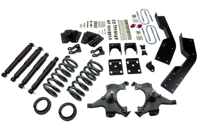 Belltech LOWERING KIT WITH ND2 SHOCKS